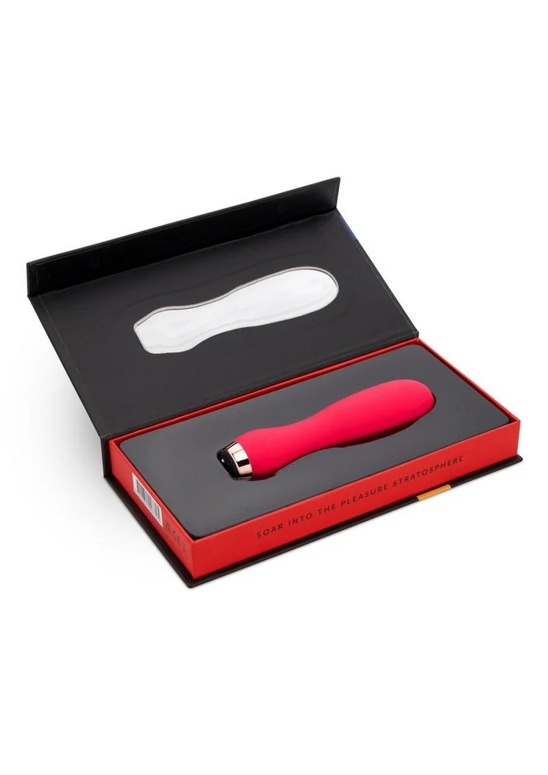 Nu Sensuelle Skye XLR8 Bullet Turbo Boost Rechargeable Vibrator - Image 3