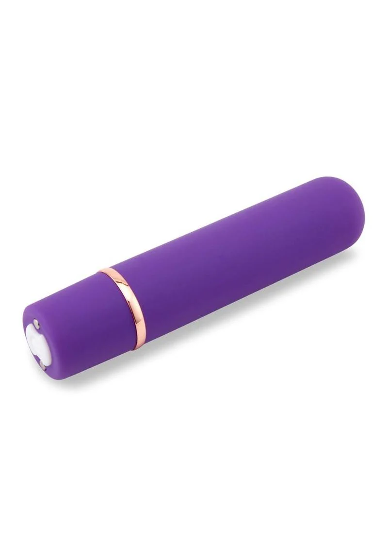 Nu Sensuelle Tulla Bullet Compact Rechargeable Vibrator - Image 4