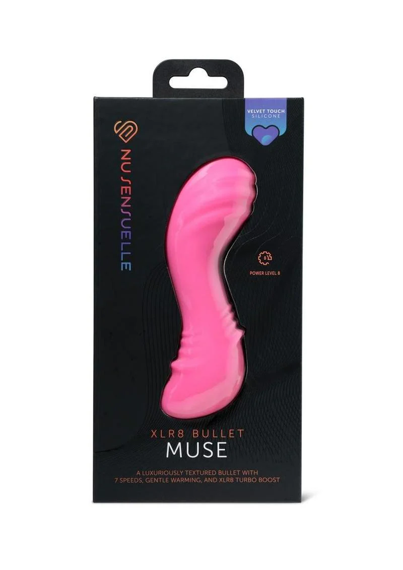 Nu Sensuelle XLR8 Bullet Muse Vibrator - Image 4