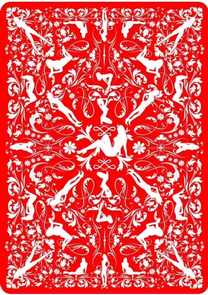 Nude Playing Cards Erotic Card Deck - Image 4