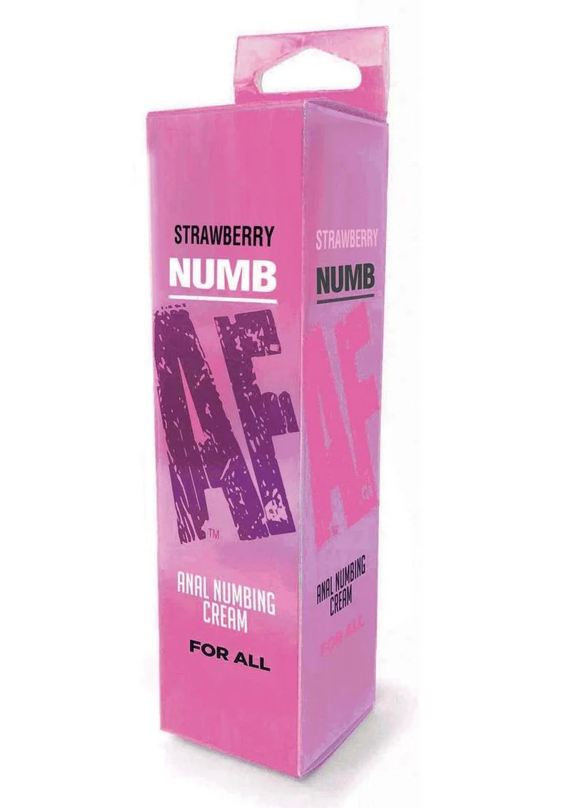 NUMB AF Anal Numbing Cream - Image 2