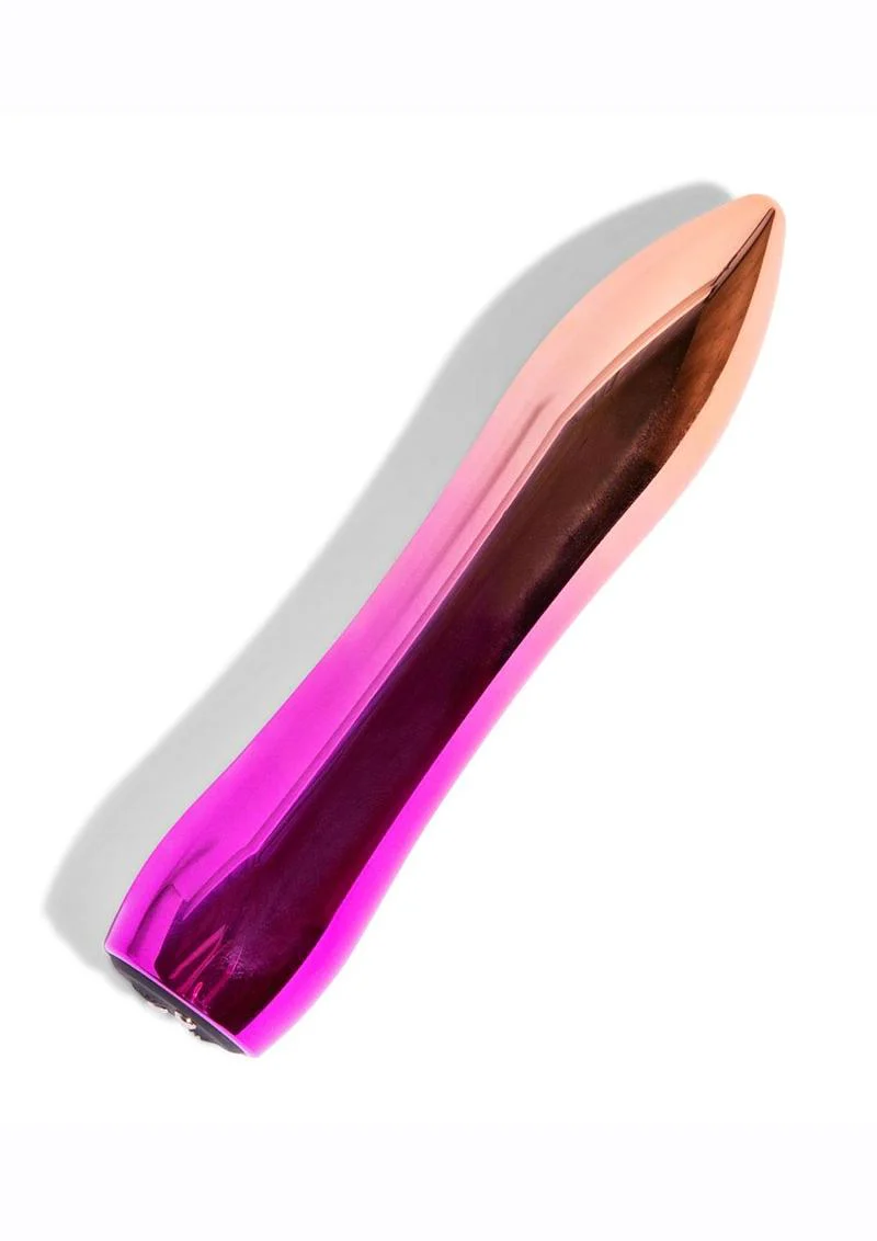 NuSensuelle Aluminium 60SX AMP Rechargeable Warming Bullet - Image 2