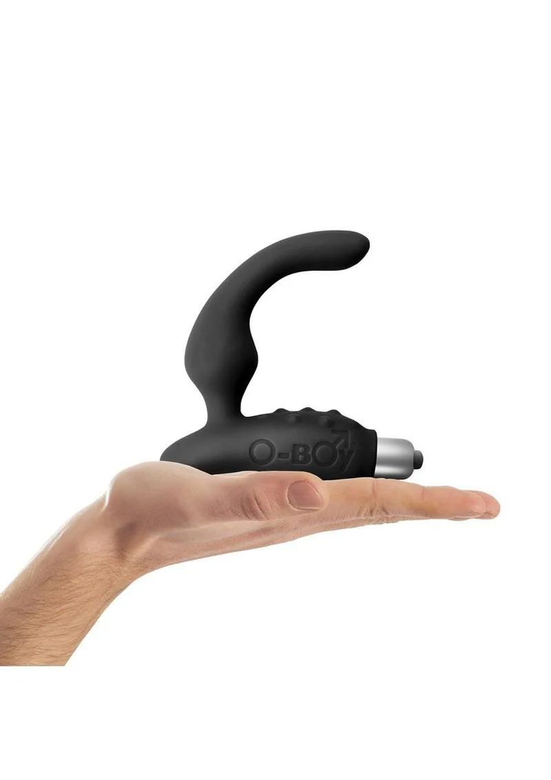 O-Boy Rechargeable Prostate and Perineum Stimulator - Image 3