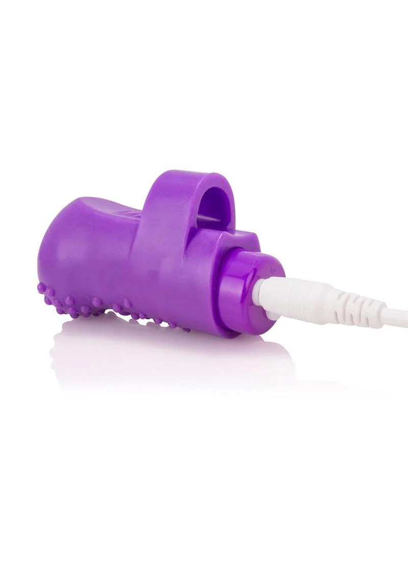 O Rechargeable Finger Mini Vibrator Waterproof - Image 10