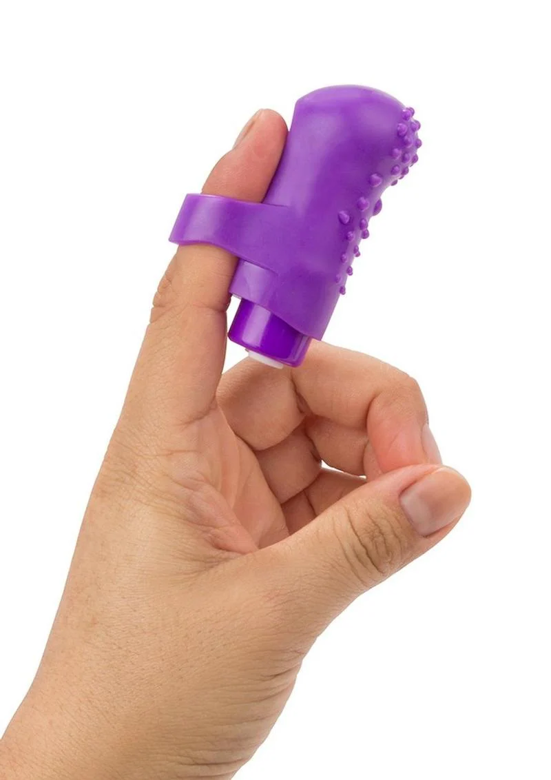 O Rechargeable Finger Mini Vibrator Waterproof - Image 11