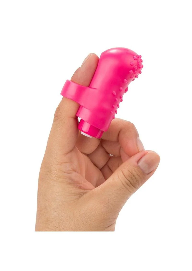 O Rechargeable Finger Mini Vibrator Waterproof - Image 8