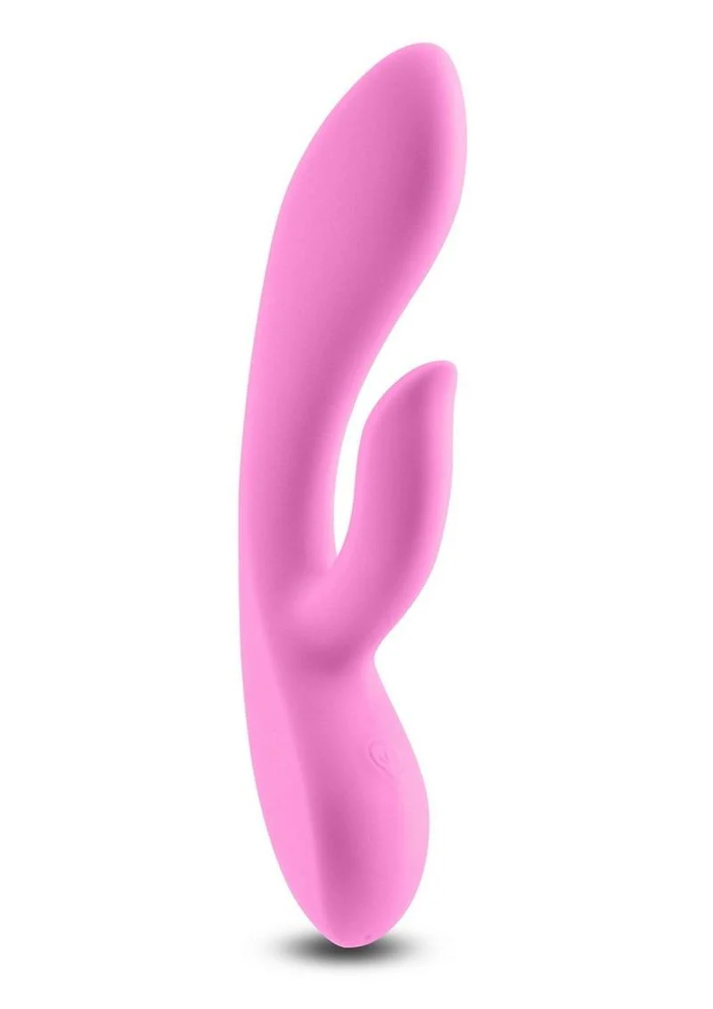 Obsessions Bonnie Plug-In Silicone Bunny Sensation Stick - Image 3