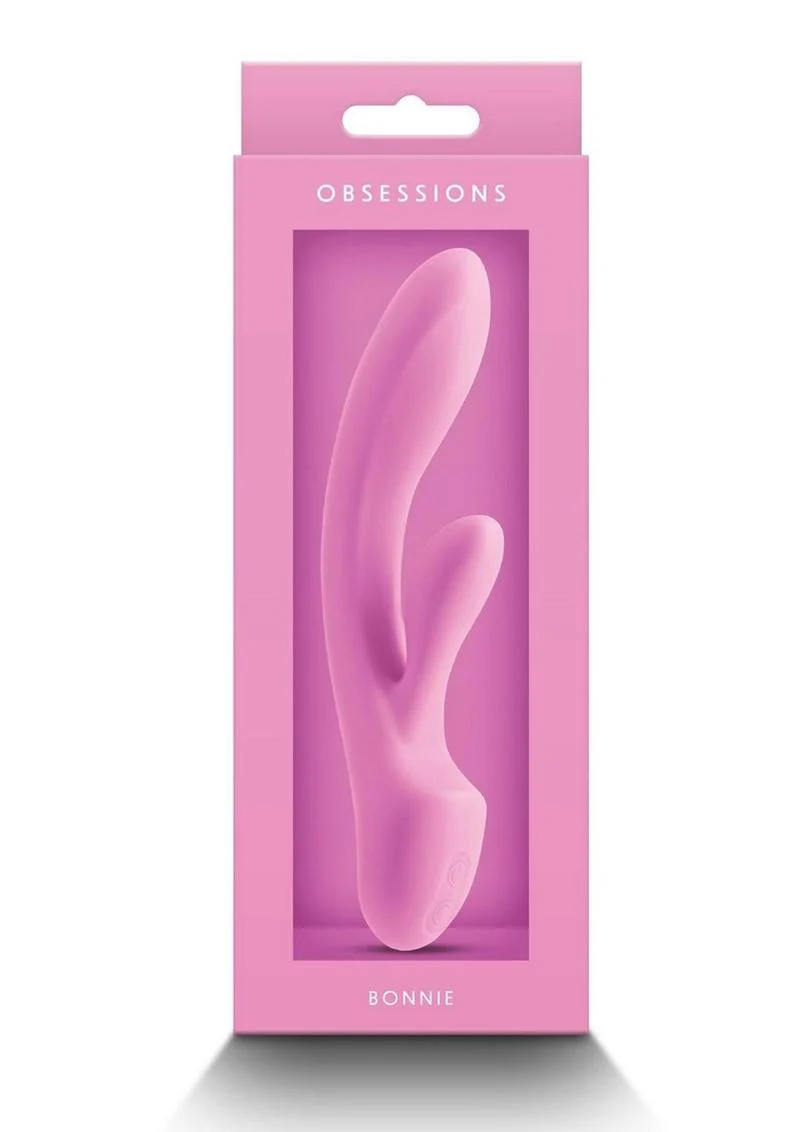 Obsessions Bonnie Plug-In Silicone Bunny Sensation Stick - Image 5