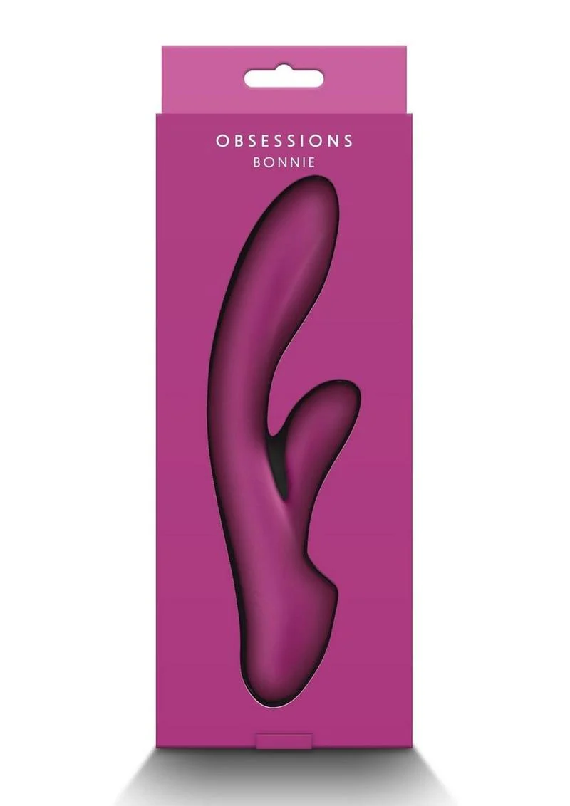 Obsessions Bonnie Plug-In Silicone Bunny Sensation Stick - Image 6