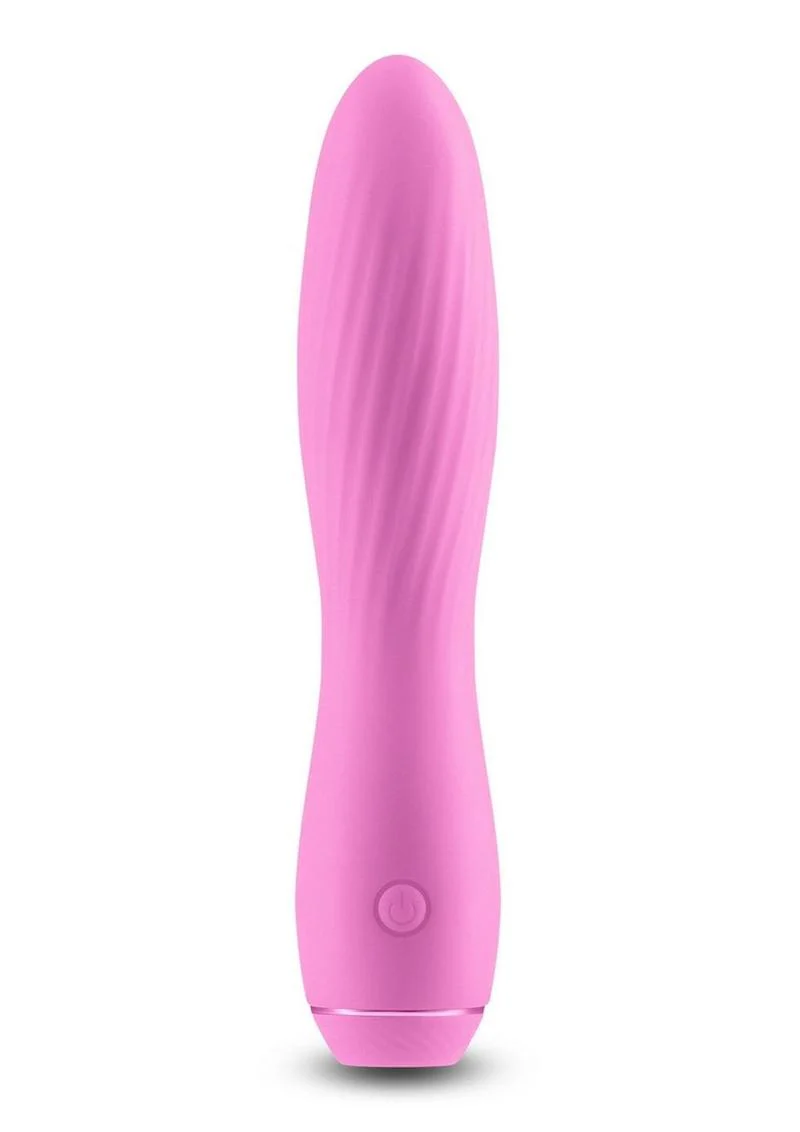 Obsessions Clyde Rechargeable Silicone Thruster Vibrator - Image 3