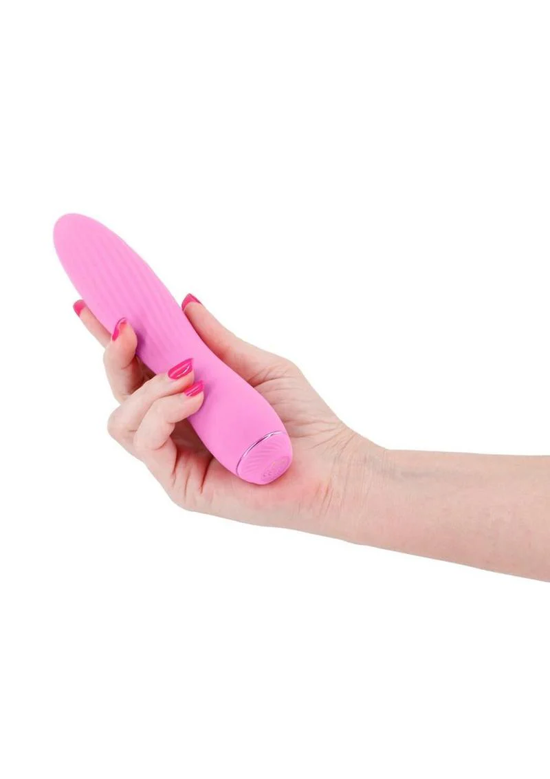 Obsessions Clyde Rechargeable Silicone Thruster Vibrator - Image 4