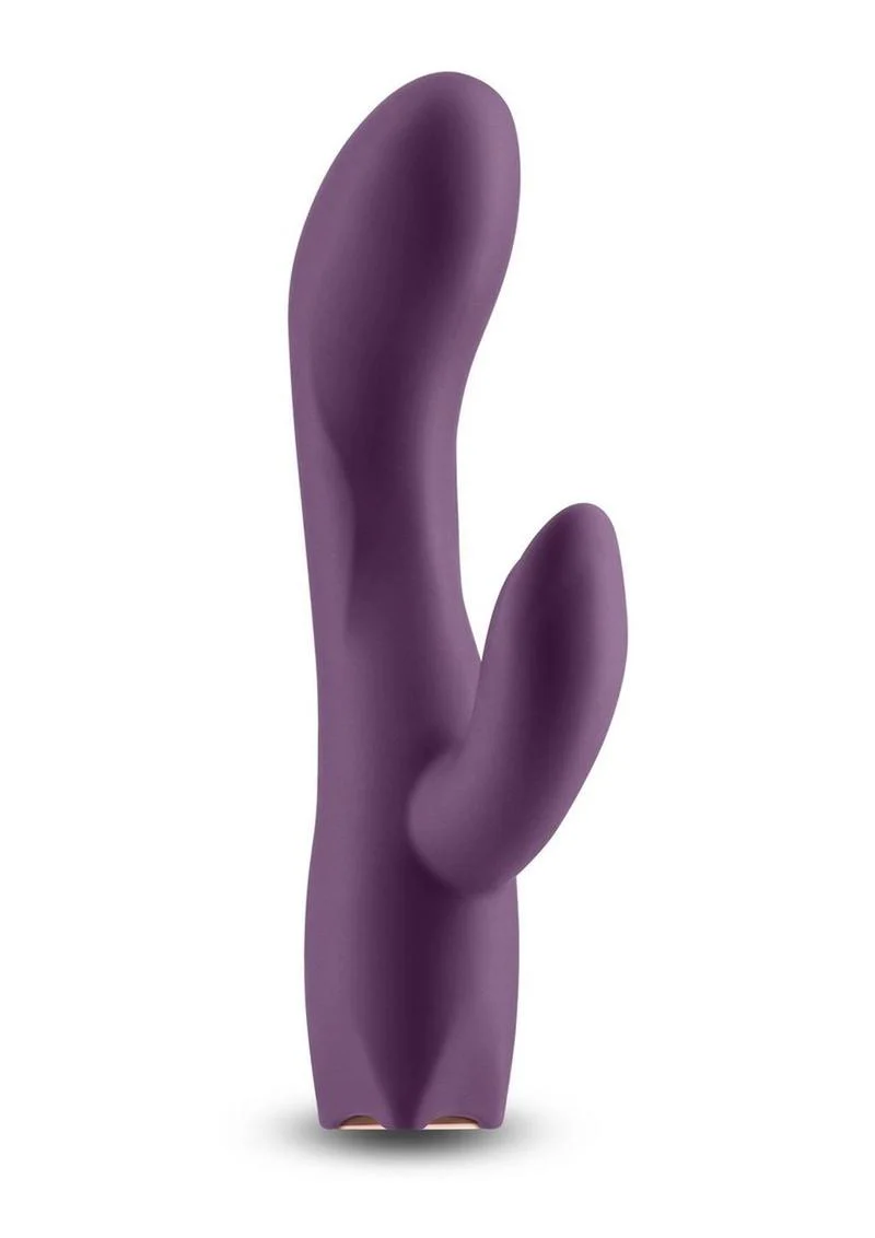 Obsessions Juliet Cable-Free Silicone Rabbit Bliss Stimulator - Image 3