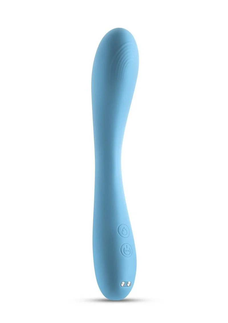 Obsessions Rhett Rechargeable Silicone Vibrator - Image 2