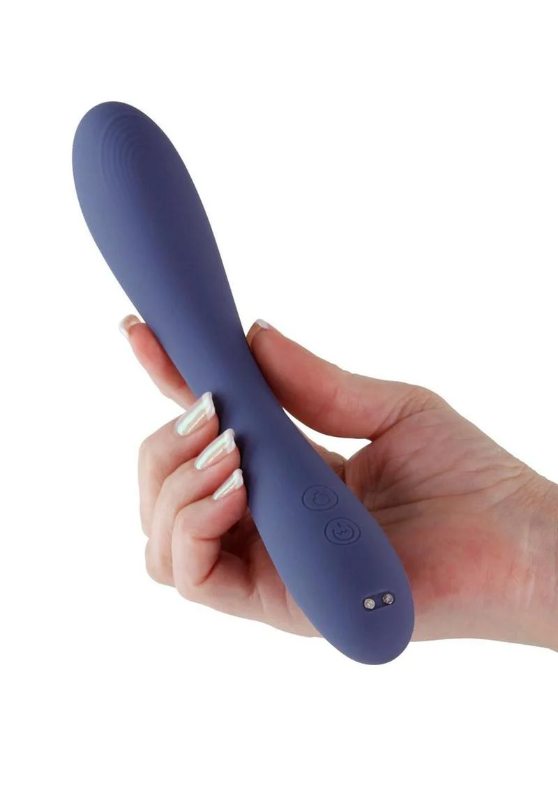 Obsessions Rhett Rechargeable Silicone Vibrator - Image 3
