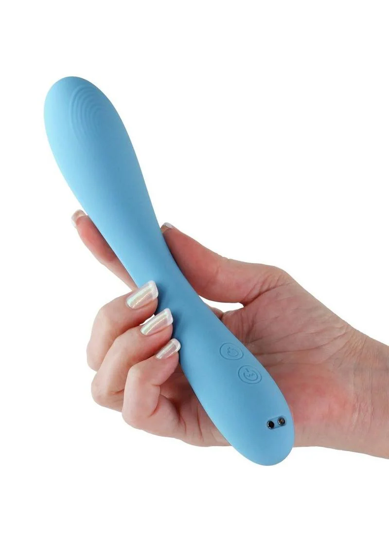 Obsessions Rhett Rechargeable Silicone Vibrator - Image 4