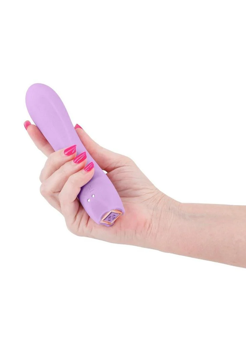 Obsessions Romeo Rechargeable Silicone Vibrator Elegant And Powerful - Image 2