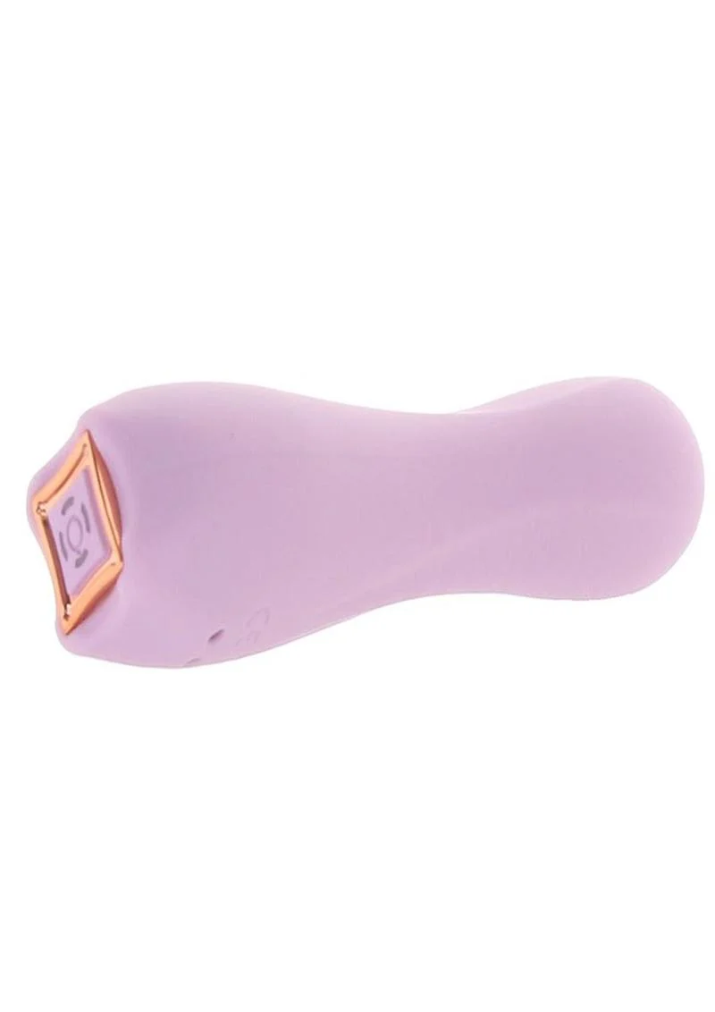 Obsessions Romeo Rechargeable Silicone Vibrator Elegant And Powerful - Image 3