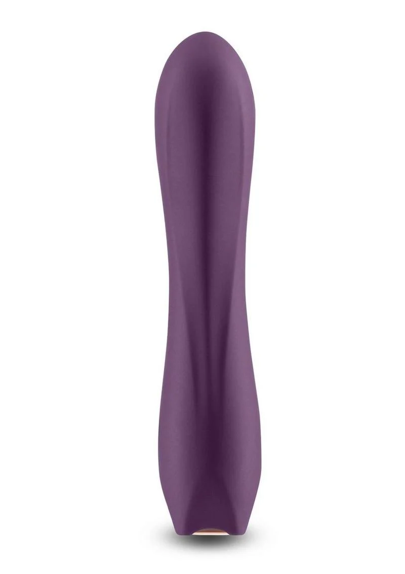 Obsessions Romeo Rechargeable Silicone Vibrator Elegant And Powerful - Image 4