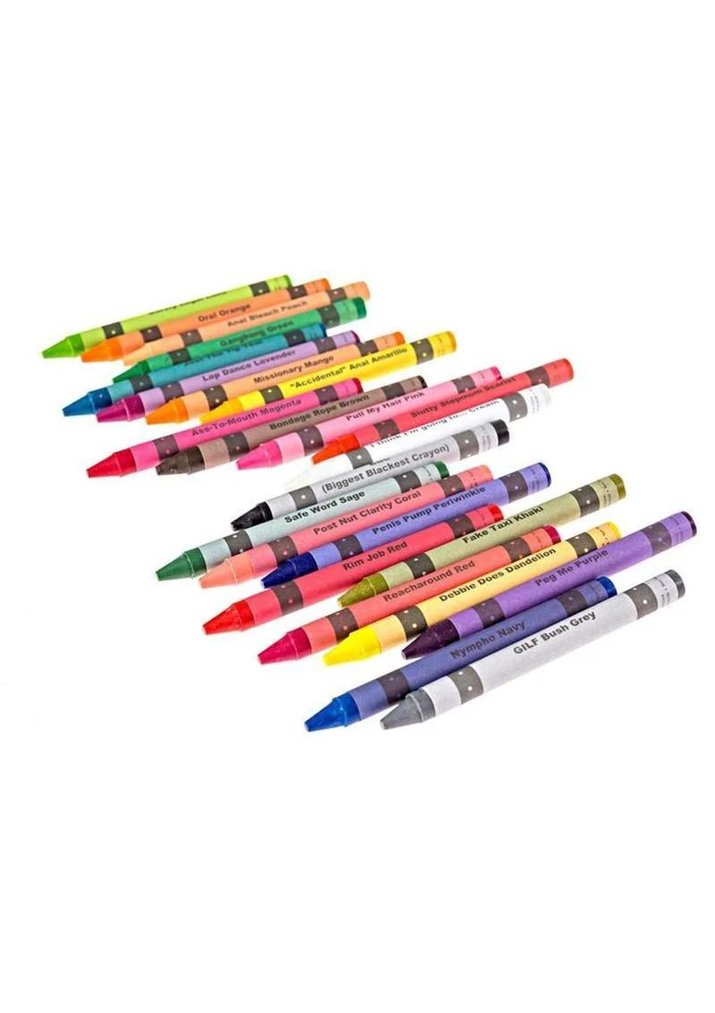 Offensive Crayons Porn - Image 2