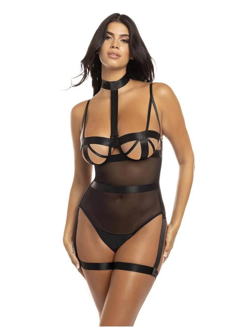 Oh LA LA Cheri Dena Teddy - Image 3