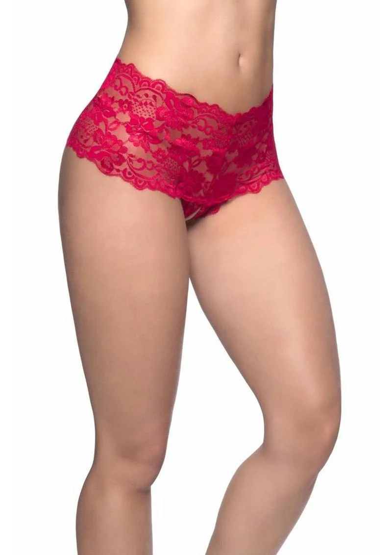Oh LA LA Cheri Good Night Kiss Panty - Image 9