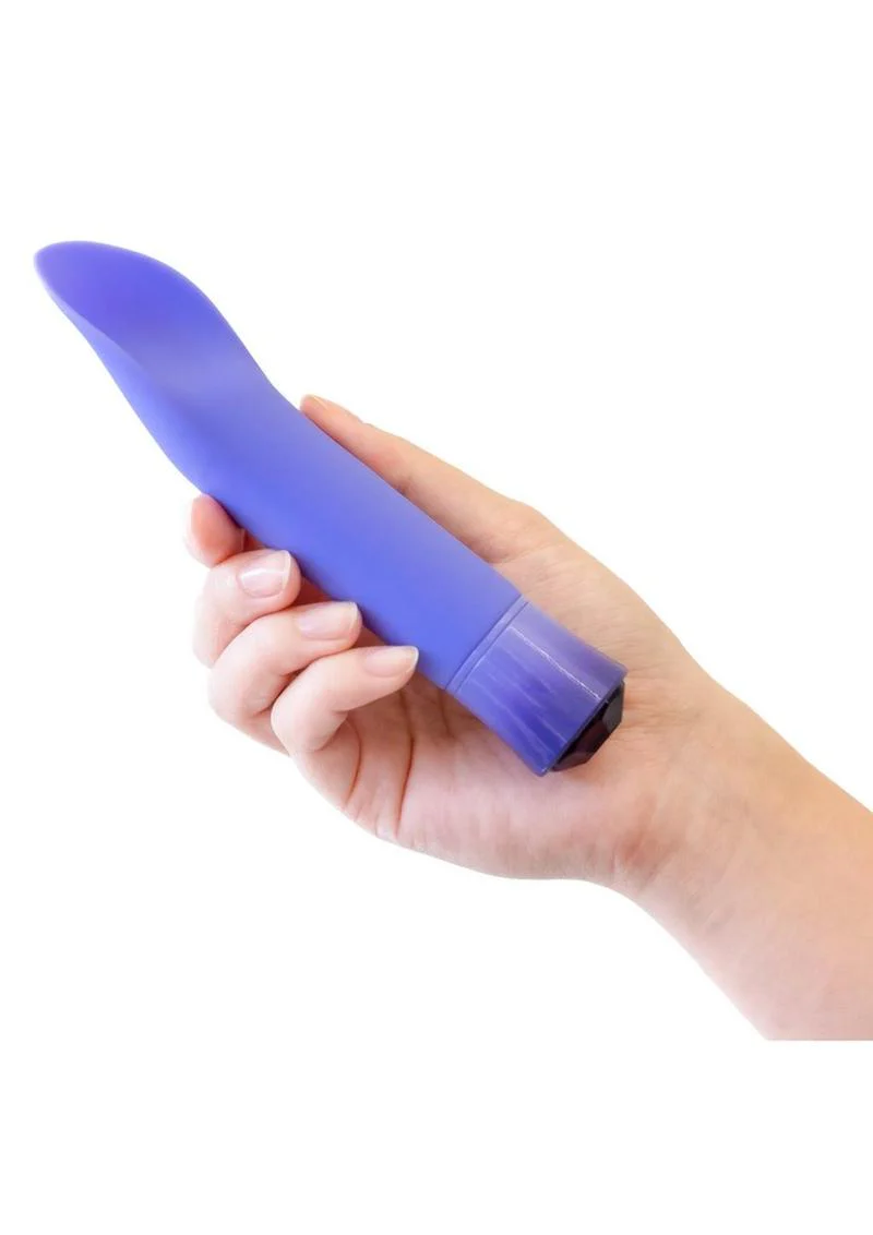 Oh My Gem Enrapture Rechargeable G-Spot Vibrator - Image 3