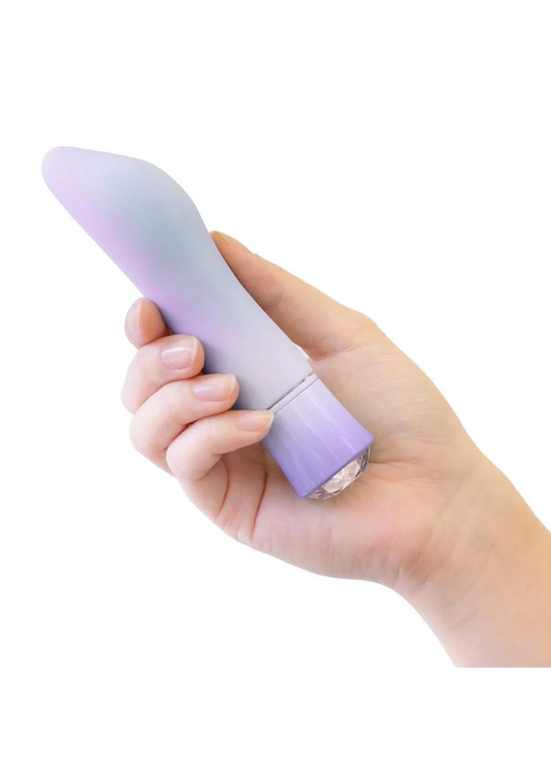 Oh My Gem Revival Rechargeable Silicone G-Spot Vibrator - Image 3
