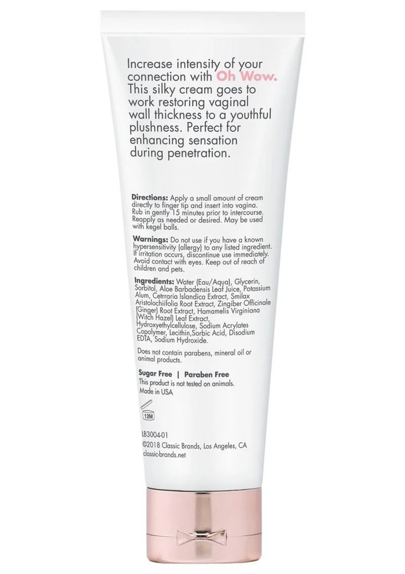 Oh Wow Tightening Gel - Image 2