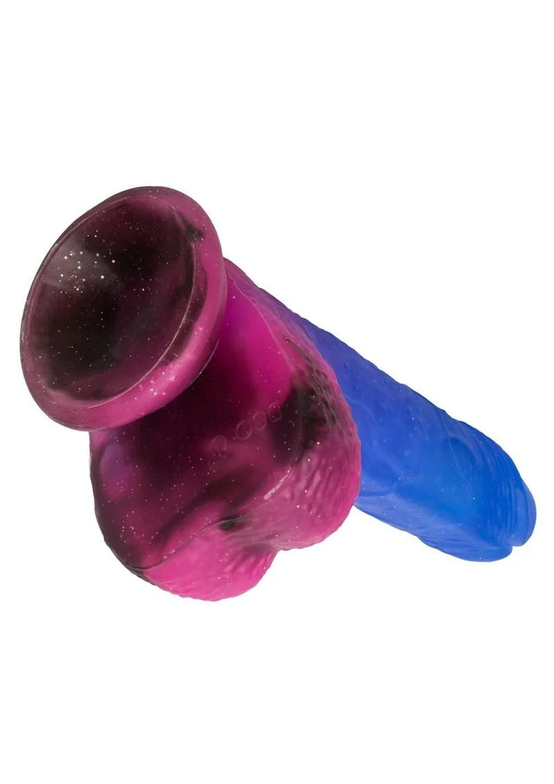 Ombre Hombre Vibrating Dildo With 10 Powerful Functions - Image 2