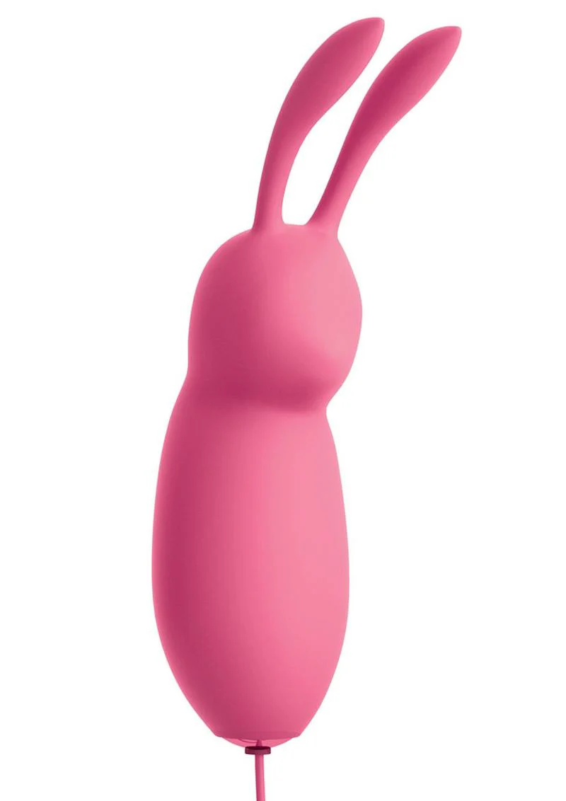 OMG! Bullets Cute USB-Powered Silicone Vibrating Bullet - Image 2