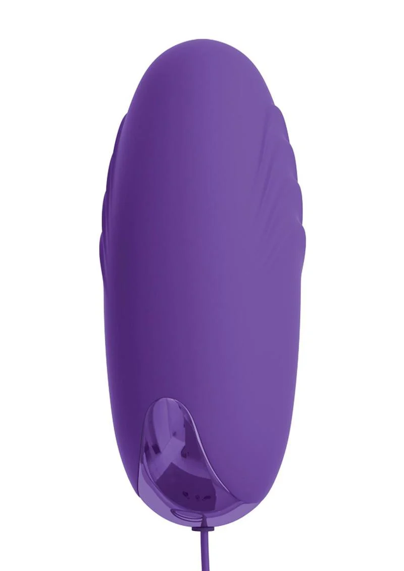 OMG! Happy Bullets USB-Powered Silicone Vibrating Bullet - Image 2