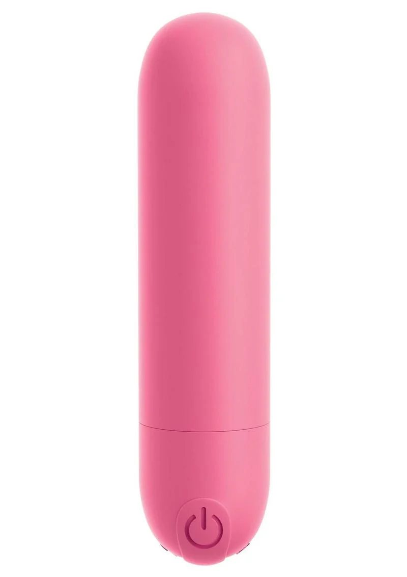 OMG! Bullets Play Rechargeable Vibrating Bullet - Image 3