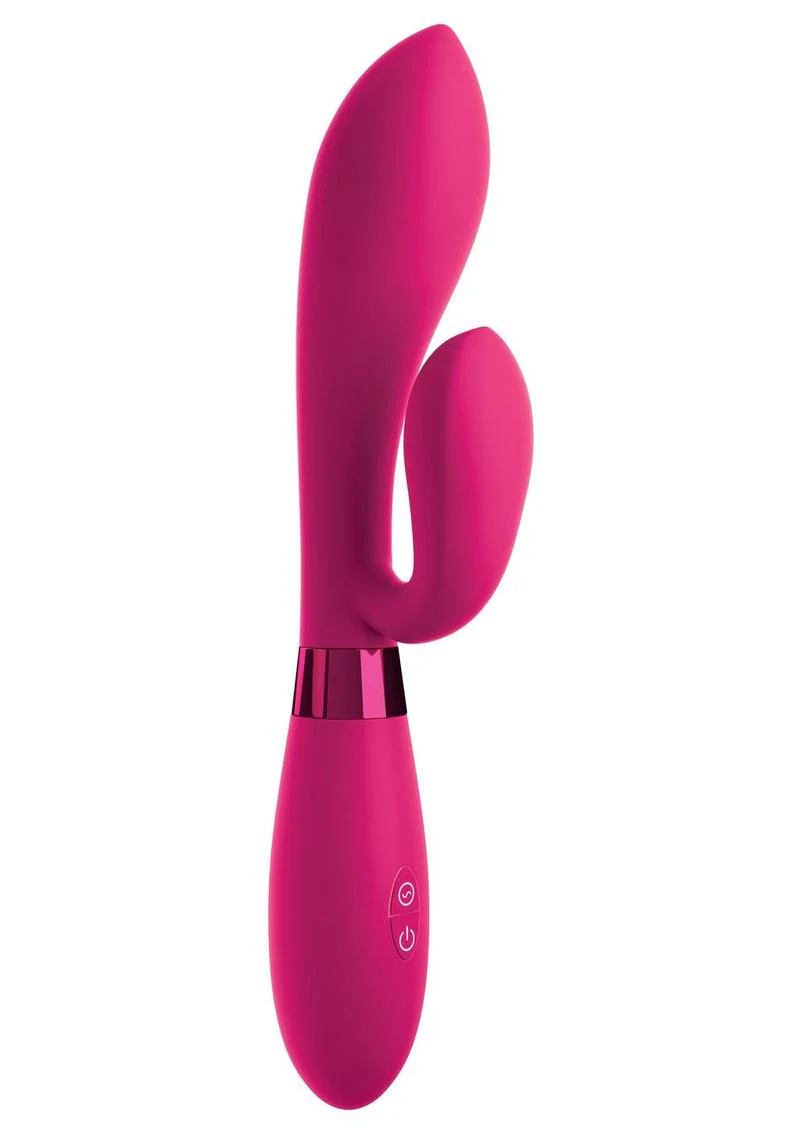 OMG! Rabbits Mood Silicone Rabbit Vibrator - Image 2