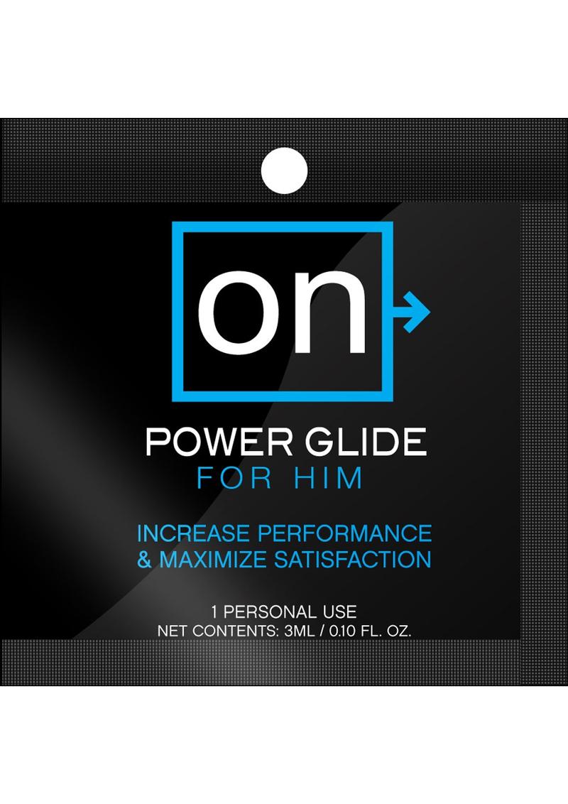 On Power Glide For Him Maximum Pleasure - Image 2