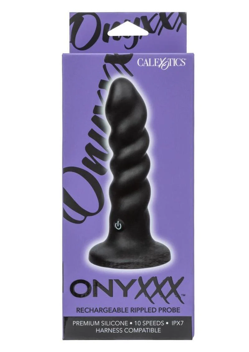 ONYXXX Rechargeable Rippled Probe - Image 4