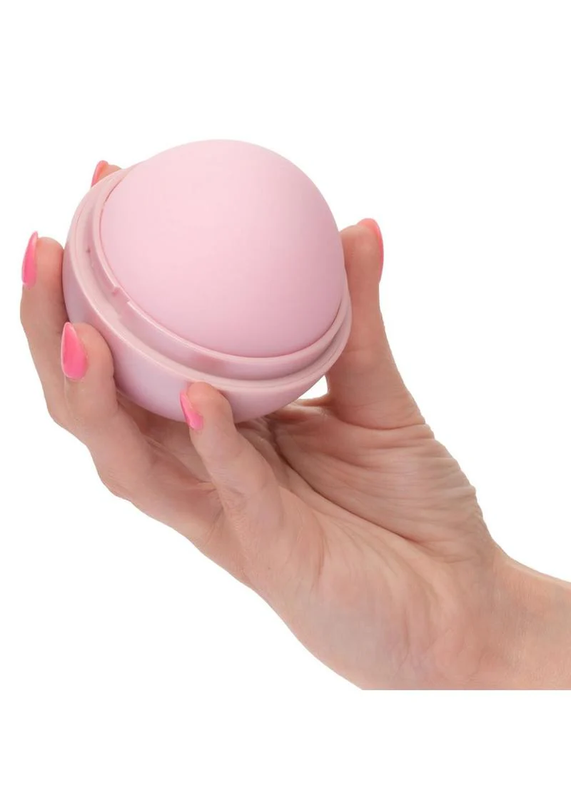 Opal Smooth Silicone Rechargeable Massager - Image 3