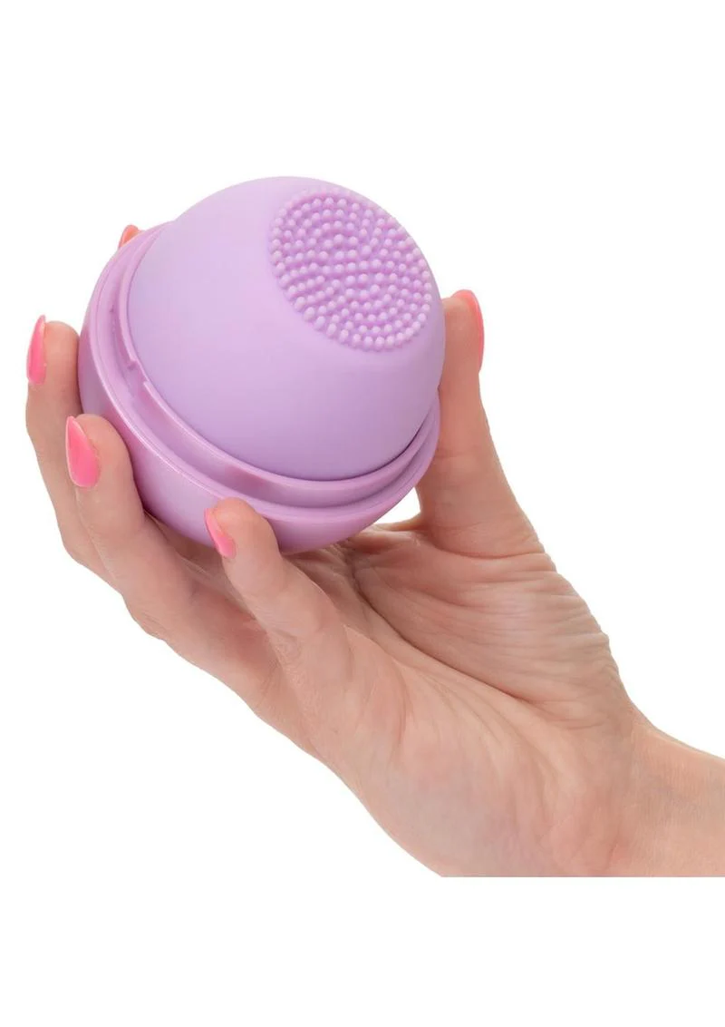 Opal Tickler Silicone Rechargeable Massager - Image 3