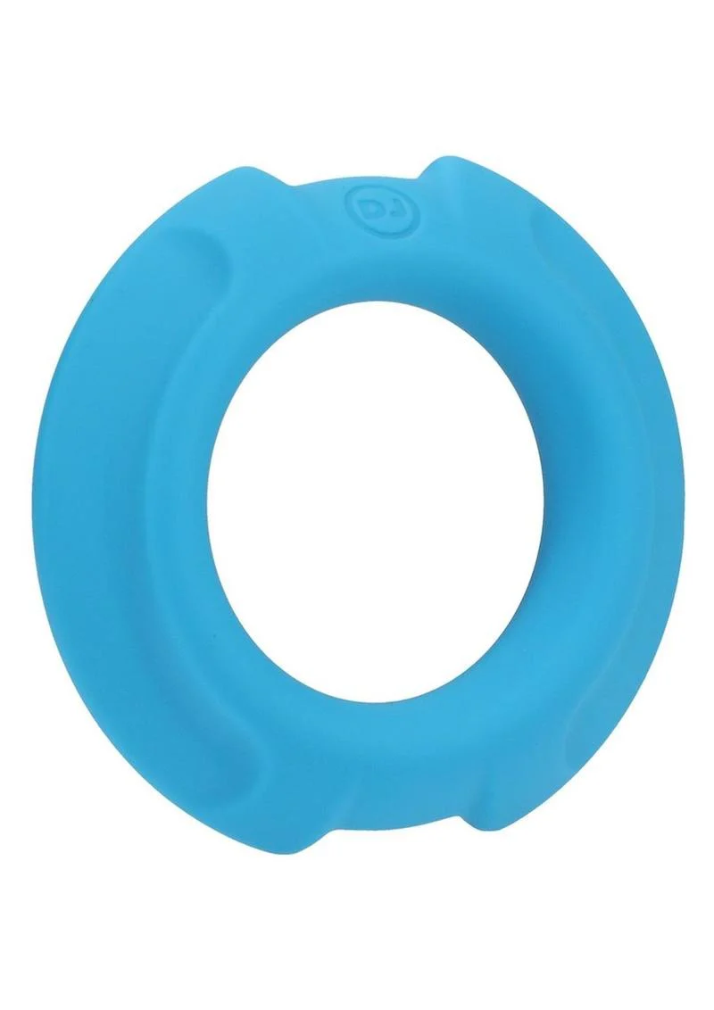 OptiMALE FlexiSteel 43mm Cock Ring - Image 5
