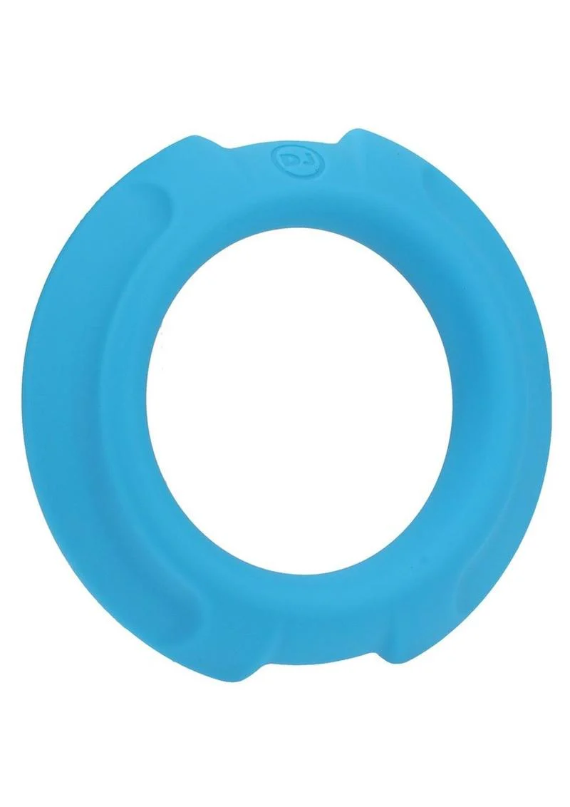 OptiMALE FlexiSteel 43mm Cock Ring - Image 9