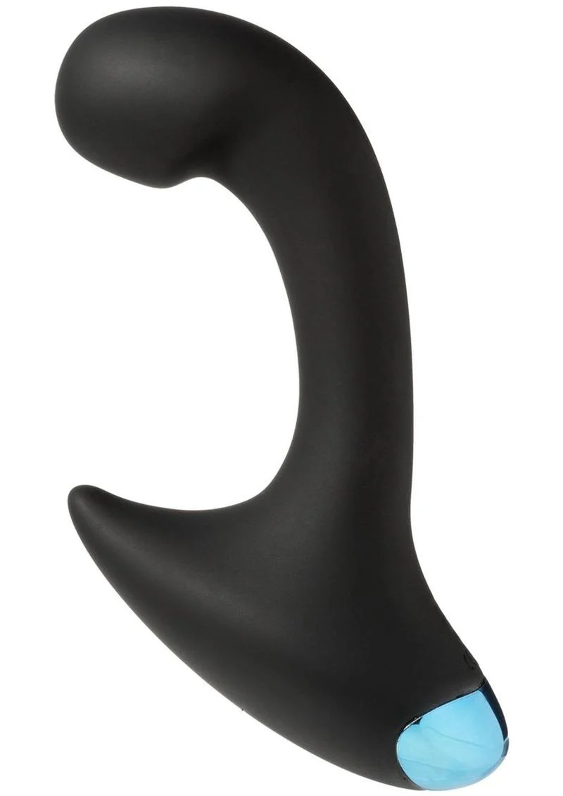 OptiMALE P-Curve Rechargeable Silicone Prostate Stimulator - Image 2