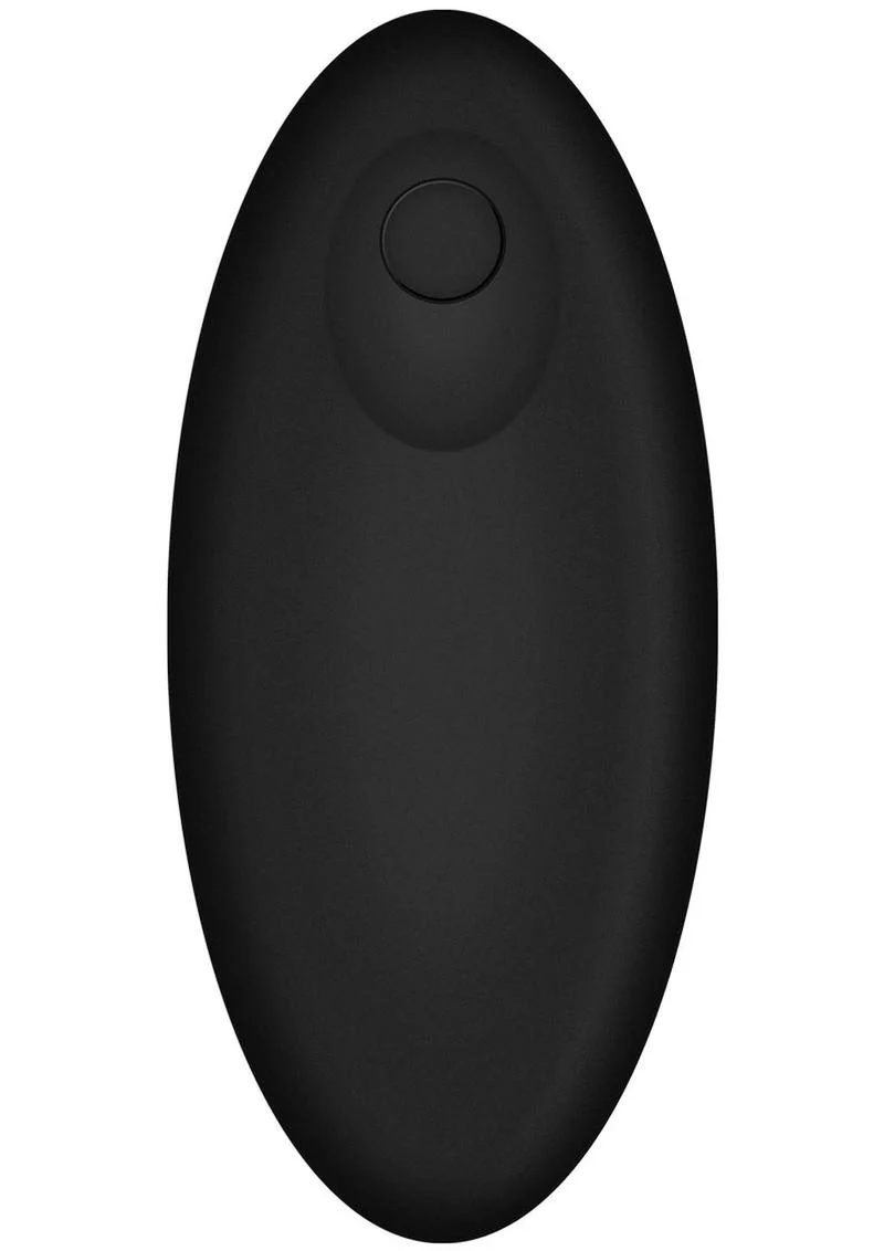 OptiMALE P-Curve Rechargeable Silicone Prostate Stimulator - Image 3