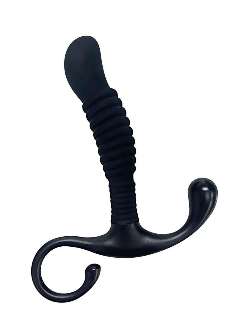 Optimale Ribbed Prostate Massager - Image 2