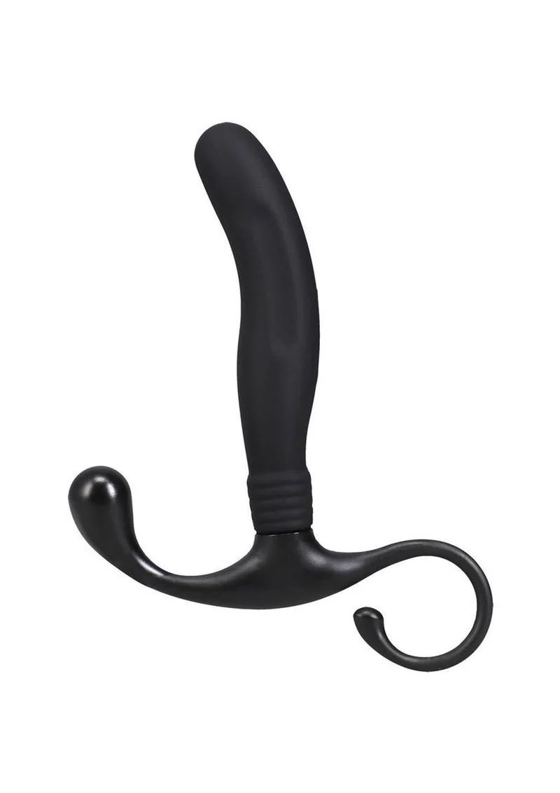 Optimale Smooth Silicone Prostate Massager - Image 2