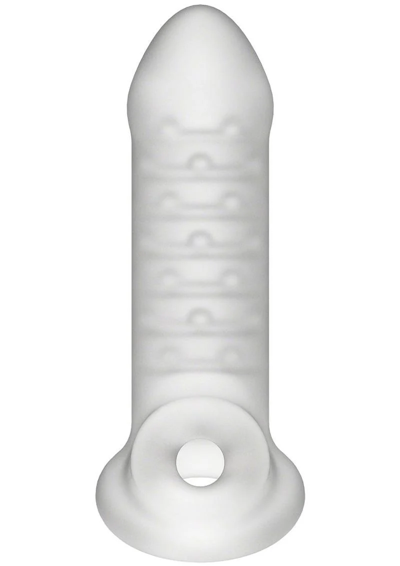 OptiMALE ULTRASKYN Extender with Ball Strap Thin for Men Pleasure - Image 2