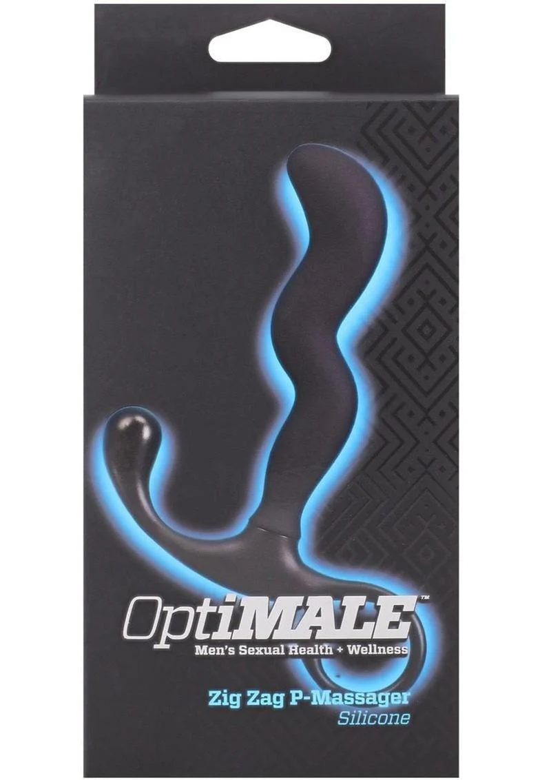 Optimale Zig Zag Prostate Massager - Image 3