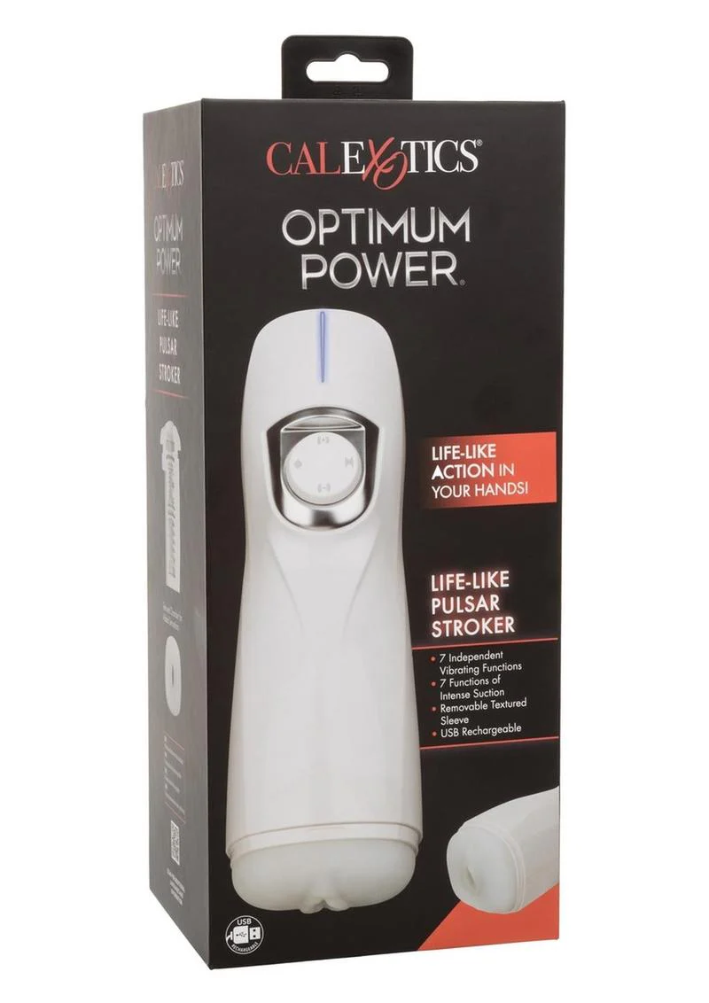 Optimum Power Life Like Pulsar Stroker - Image 3