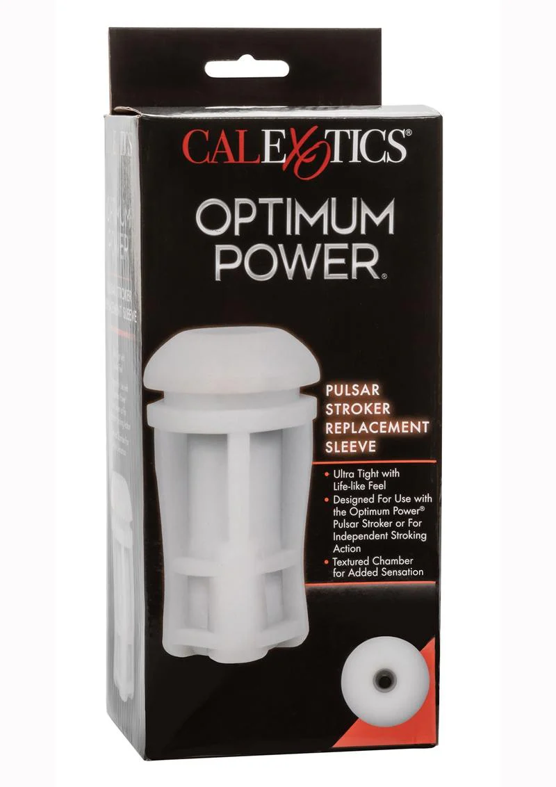 Optimum Power Pulsar Stroker Replacement Sleeve Ultra Tight - Image 4