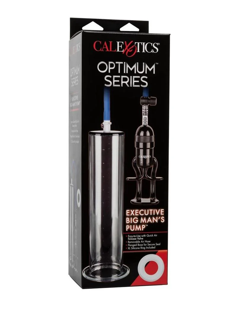 Optimum Series Executive Big and Executive Man’s Pump - Image 2