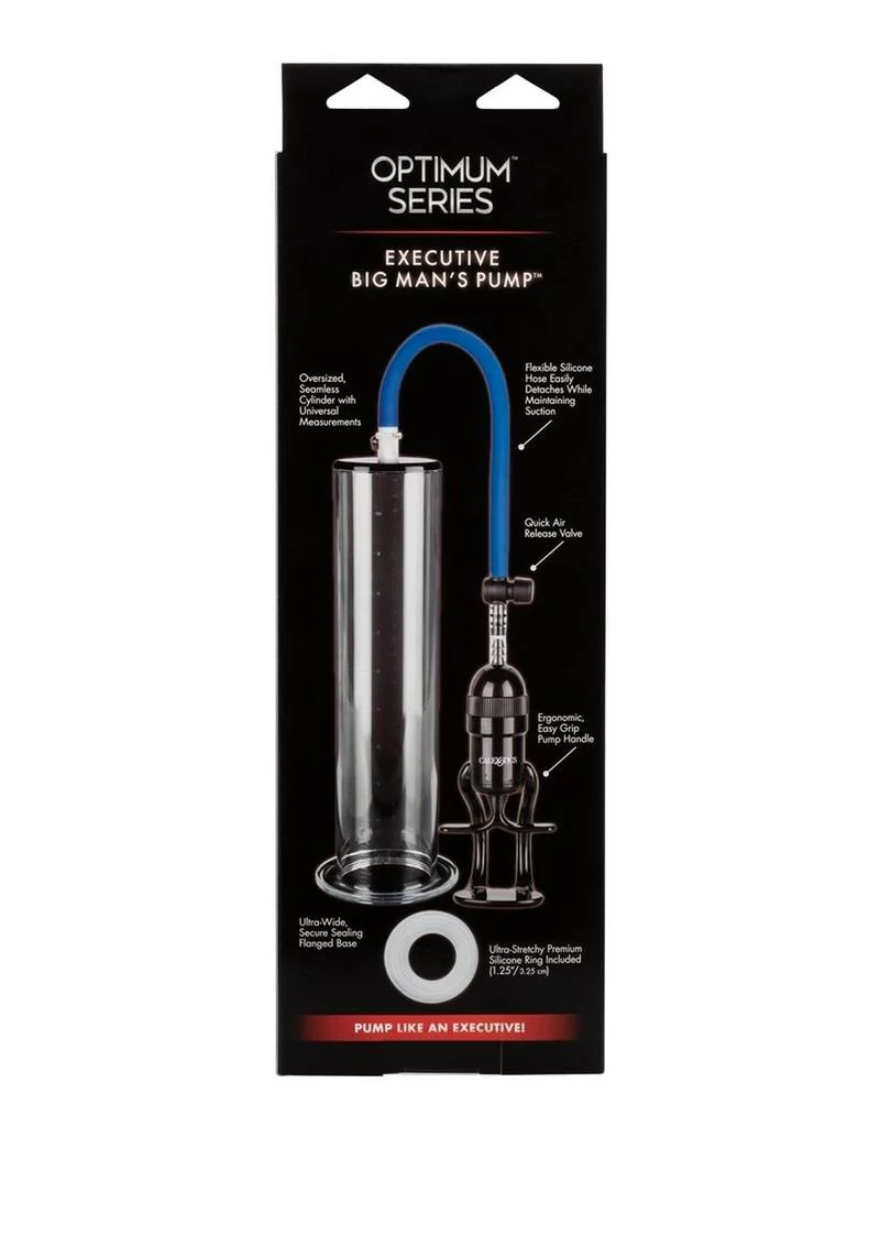 Optimum Series Executive Big and Executive Man’s Pump - Image 3