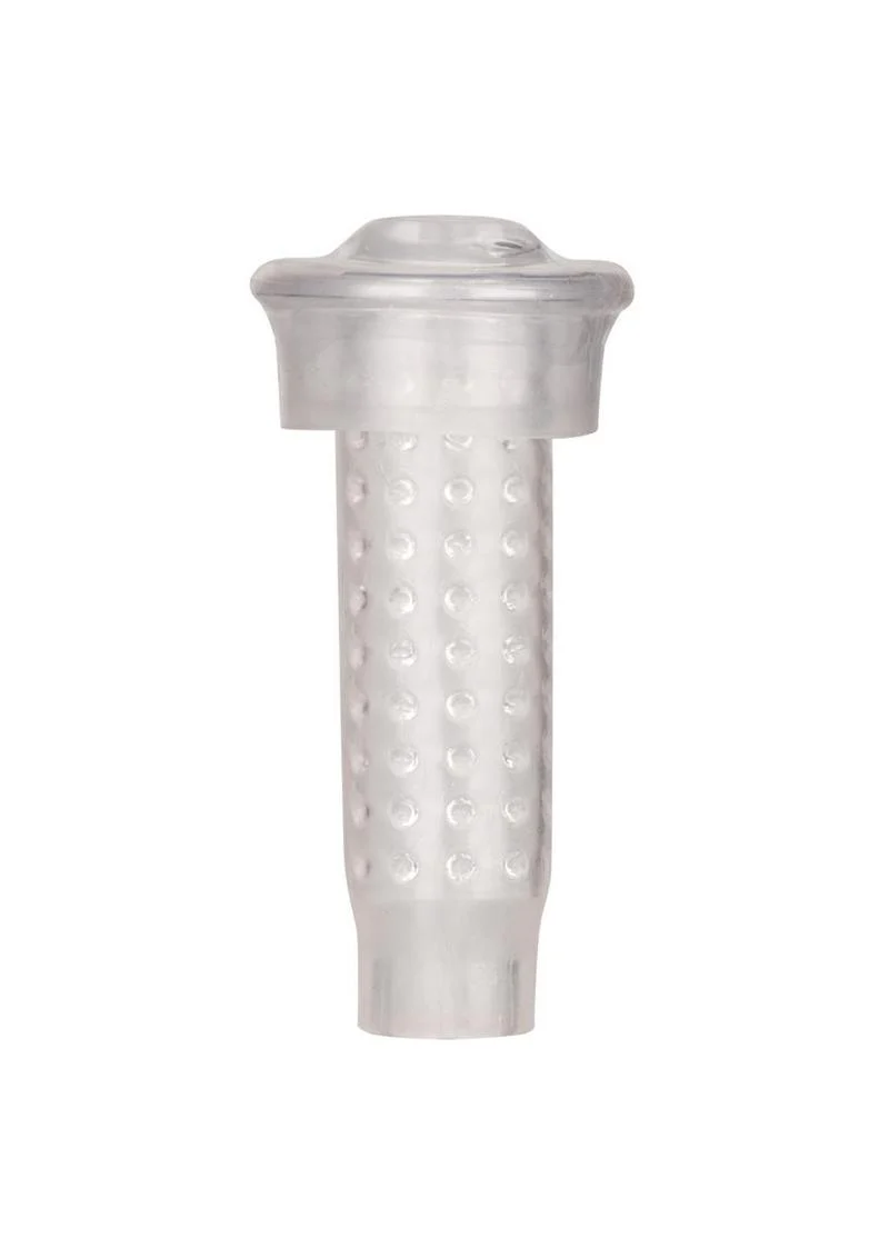 Optimum Series Stroker Pump Sleeve Mouth Clear Fit Any Pump - Image 3